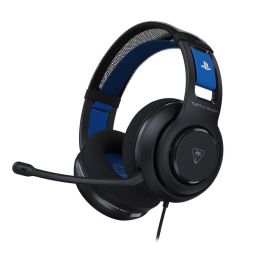 Turtle Beach Atlas 200 Gaming Headset for PlayStation Black/Blue