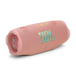 JBL Charge 6 Bluetooth Speaker Pink
