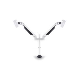 Multibrackets M VESA Gas Lift Arm Dual White