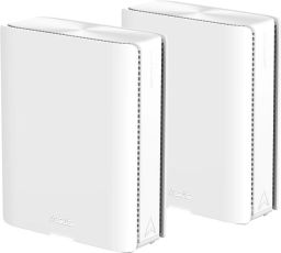 ASUS Wireless ZenWifi Mesh Networking system BE25000, BQ16 (W-2-PK)