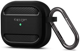 Spigen Rugged Armor AirPods 3 Black