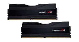 G.SKILL 64GB DDR5 6000MHz Kit 2x32GB Trident Z5 Black