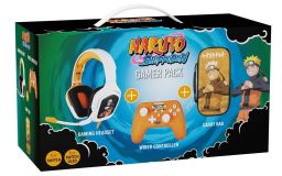KONIX Naruto Nintendo Swith gamer pack