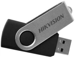 HikSEMI 64GB USB3.0 Rotary M200S Black/Grey