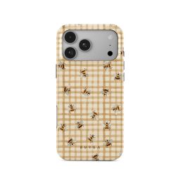 Burga Tough MagSafe Case for iPhone 18 Pro Max Honeycomb