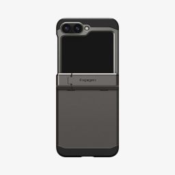 Spigen Tough Armor Pro Samsung Galaxy Z Flip6 Gunmetal