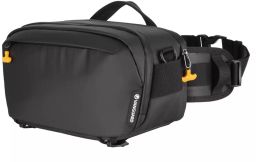 Vanguard Alta Adventure W7L 7L Camera Sling & Waist Bag Black