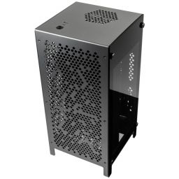 Kolink Rocket Complex ITX Edzett üveg Gunmetal