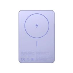 Xiaomi 5000mAh PowerBank Super Slim Magnetic Blue