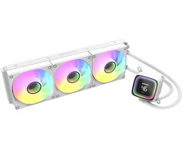 RaidMax LD360 ARGB Digital AIO CPU Cooler White