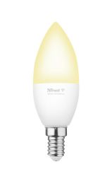 Trust Smart WiFi LED candle white ambience E14