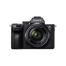 Sony Alpha 7 III Black + SEL 28-70