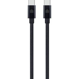 Dviced USB-C to USB-C Cable 3m Black