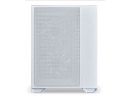 Számítógépház Lian Li PC-O11 Air Mini ATX Fehér Edzett üveg