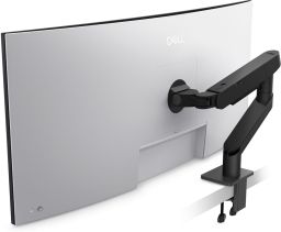 Dell HDA26 Pro Heavy Duty Single Monitor Arm Black