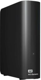 HDD EXT WD Elements Desktop 20TB USB3.0 Fekete