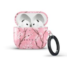 Burga Airpods Case for Airpods 4 Sakura