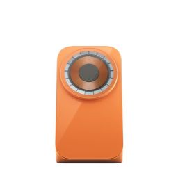 Nomad Stand One 4th Gen Qi2.2 Stellar Orange