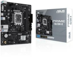 ASUS PRIME H610M-R SI Intel H610 LGA1700 mATX alaplap