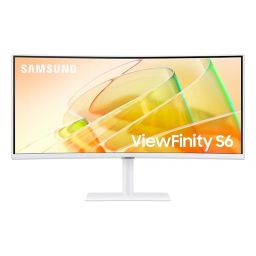 SAMSUNG Ívelt VA monitor 34