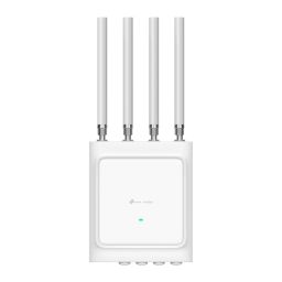 TP-LINK Wireless Access Point Dual Band AX3600 Kültéri/Beltéri, EAP668-OUTDOOR HD