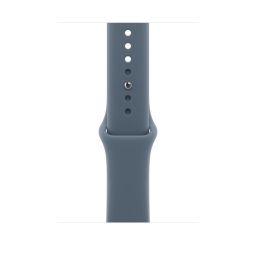 Apple Watch 46mm Band: Seasonal Sport Band M/L Anchor Blue