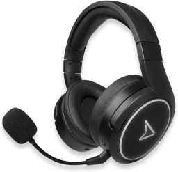 Lexip Steelplay Impulse Bluetooth Headset, Black