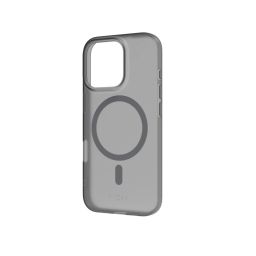 FIXED MagStory TPU géltok MagSafe támogatással Apple iPhone 13-hoz, füstszínű