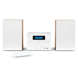 Thomson MIC121BT Bluetooth Micro Tower White