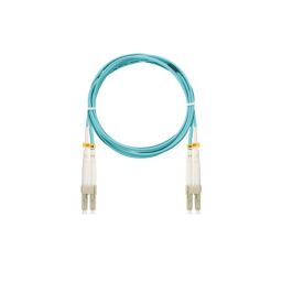 NIKOMAX OM3 Száloptikás Kábel 10m Blue