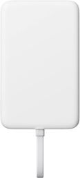 Xiaomi 10000mAh PowerBank (Integrated Cable) White