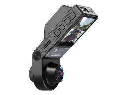 Navitel RS3 Duo Wide Dashcam Black