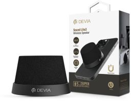 Devia ST121478 Sound Lite3 Bluetooth Speaker Black