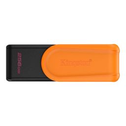 Kingston 256GB DataTraveler Exodia S USB3.2 Black/Orange