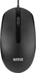 Marvo MS003 Mouse Black