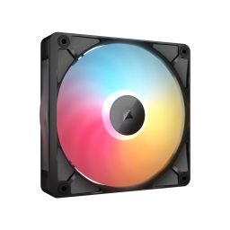 Corsair iCUE LINK RX140 II RGB PWM PC Fan Expansion Black