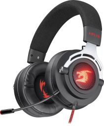 Defender Aspis Pro Virtual 7.1 Gaming Headset Black