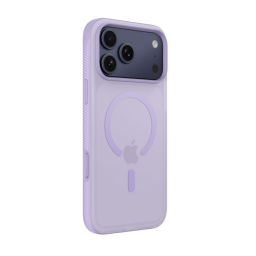 Belkin Grip Series Case for iPhone 17 Pro Max Lavender
