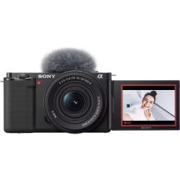 Sony ZV-E10 Black