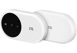 ZTE U10S Pro 4G Mobile WiFi6 Hotspot White