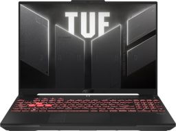 Asus TUF Gaming A16 FA607NUG-RL142 - No OS - Mecha Gray