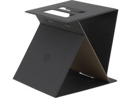 HP Convertible Laptop Stand Black