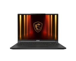 Msi Stealth A16 AI+ A3XWHG Black