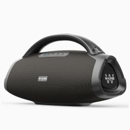 W-King X20 Bluetooth Speaker Black