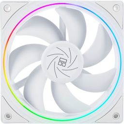 Thermalright TL-S12W ARGB rendszerhűtő ventilátor fehér