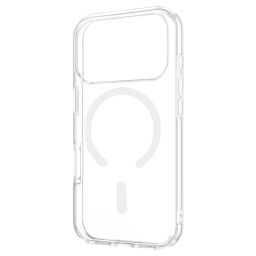 FIXED MagPure telefontok Apple iPhone 18 Pro készülékhez, átlátszó