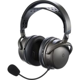 AUDEZE Maxwell 2 PlayStation gaming fejhallgató headset fekete