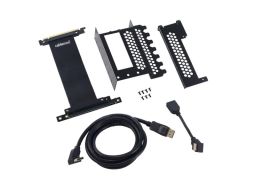 Számítógépház kiegészítő CableMod Vertical VGA adapter + Riser