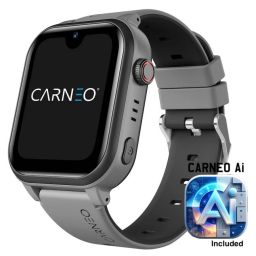 Carneo Guardkid+ 4G Platinum 2nd gen. AI Black