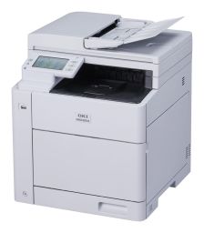 Oki MC554DN Tintasugaras Nyomtató/Másoló/Scanner/Fax